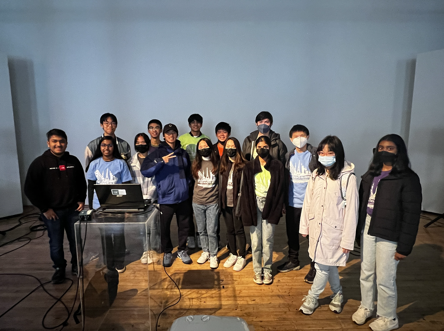 TeenTechSF event