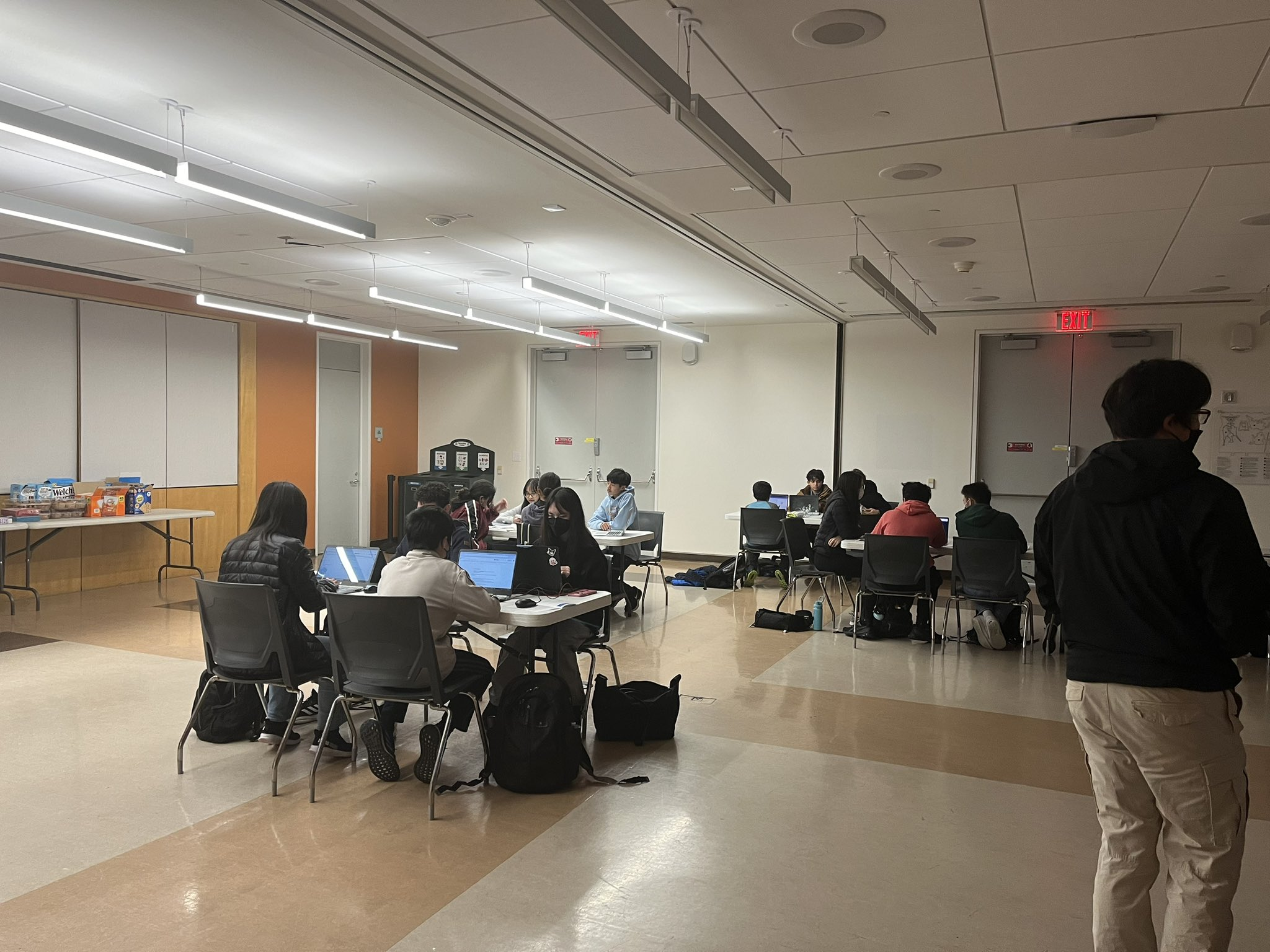 TeenTechSF event