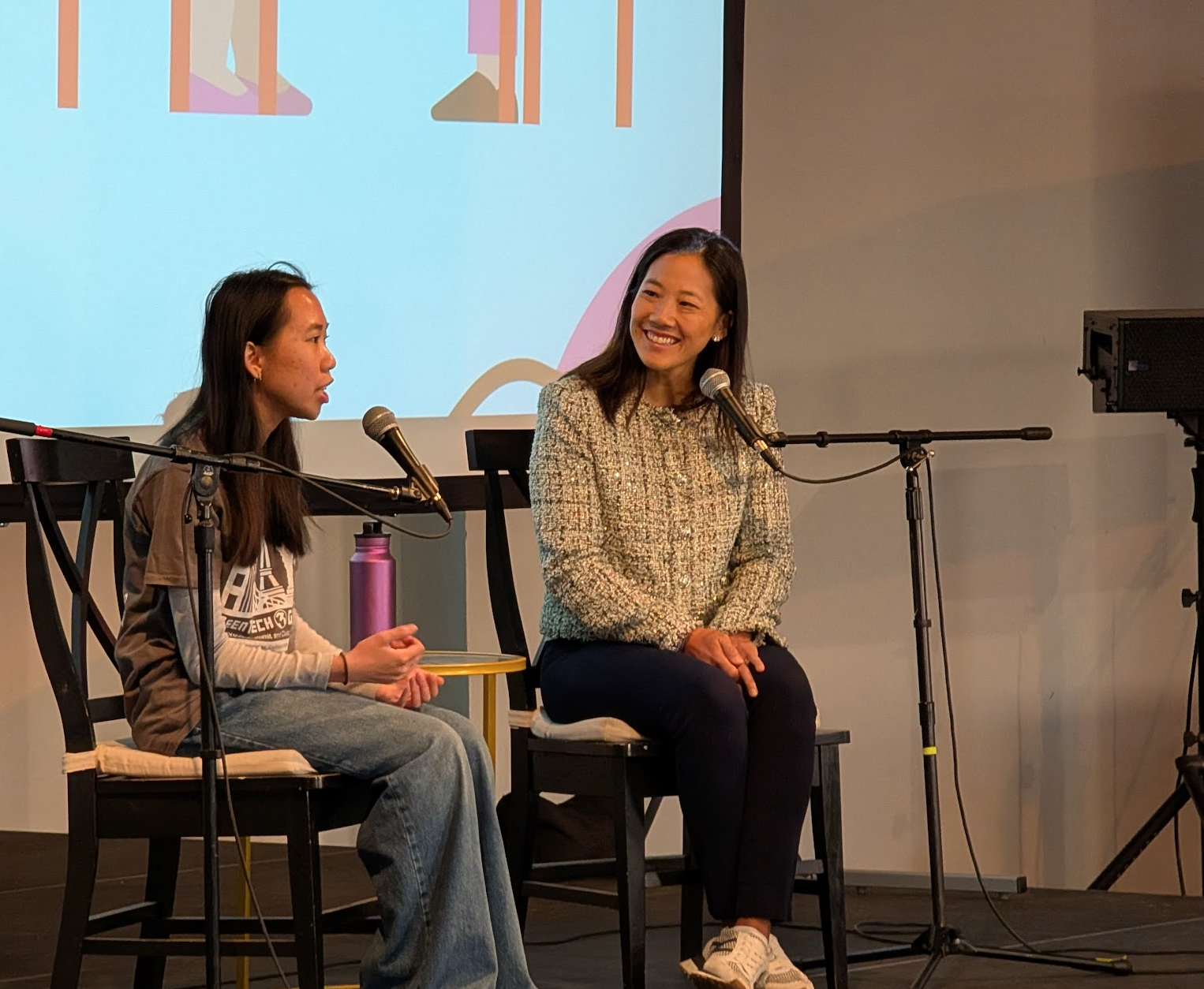 TeenTechSF event