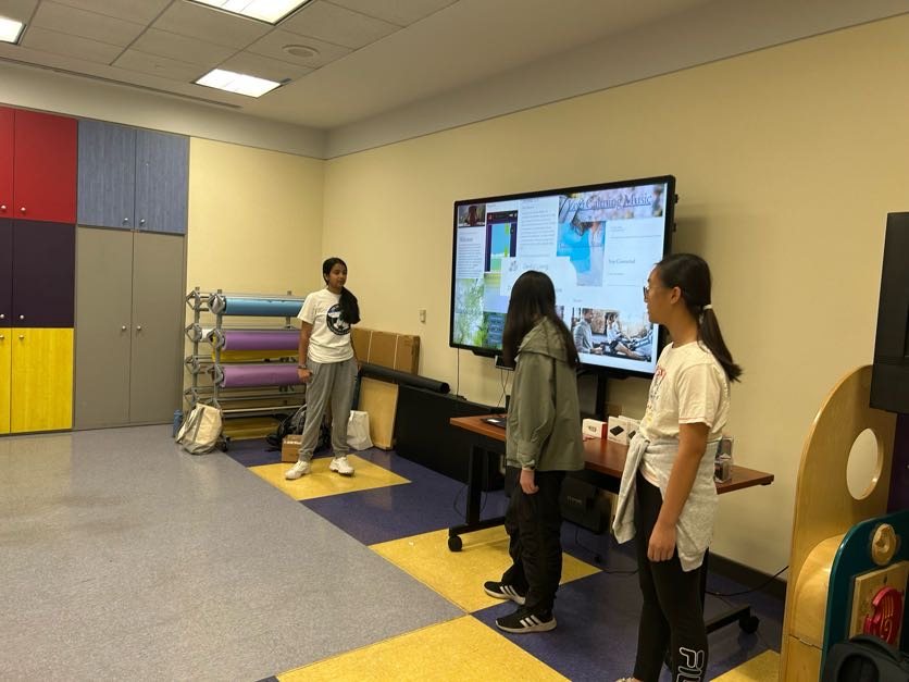 TeenTechSF event