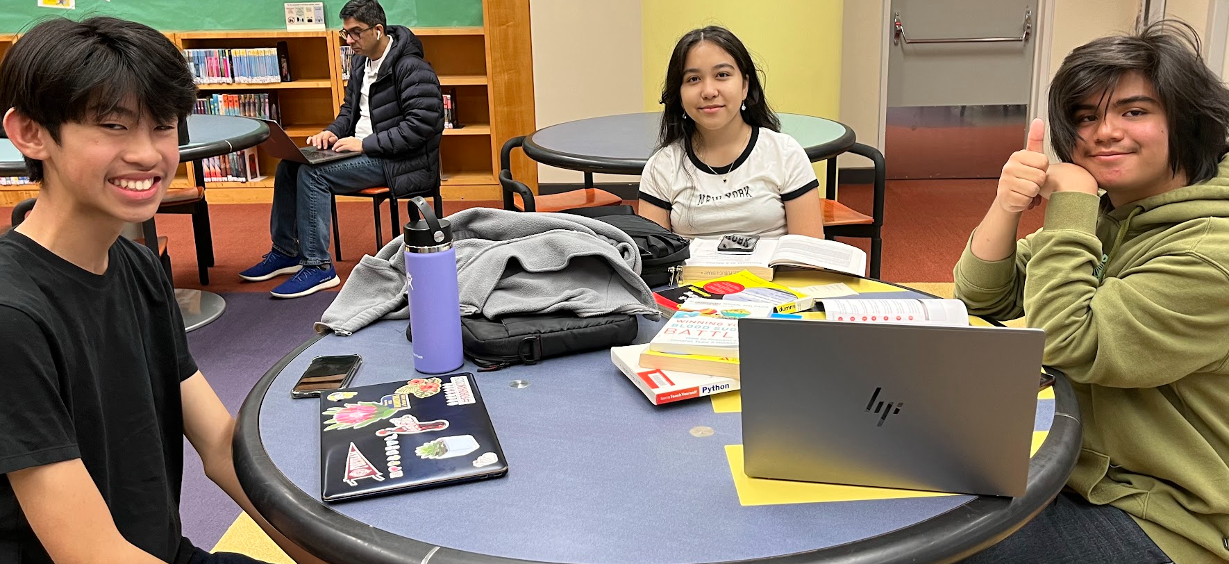 TeenTechSF event
