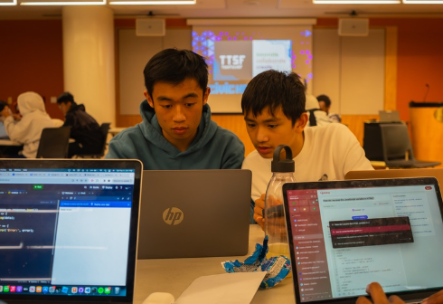 TeenTechSF event