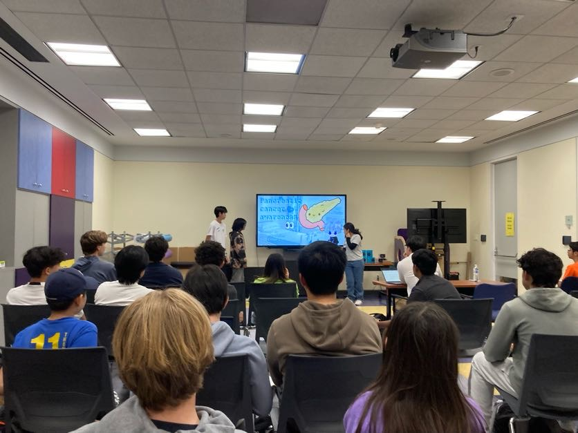 TeenTechSF event