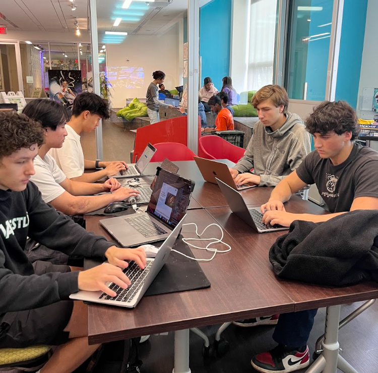 TeenTechSF event
