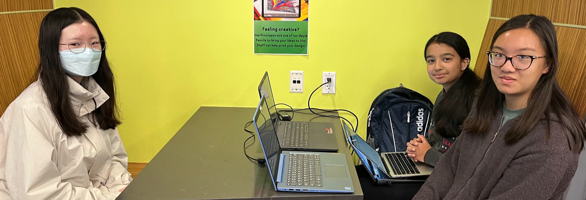 TeenTechSF event